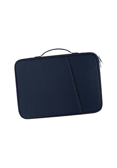 Suntek Tablet Kol Çantası Dayanıklı Toz 11-inç-mavi
