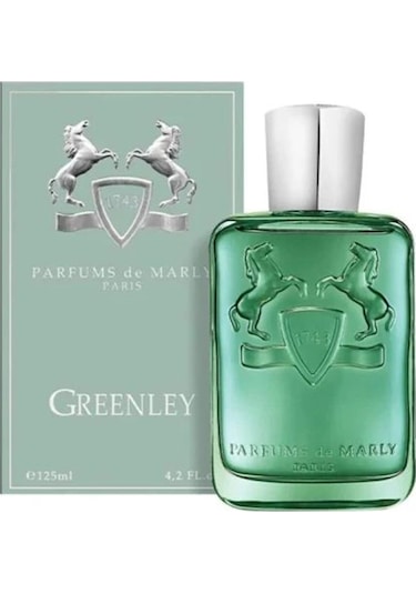 Parfums De Marly Greenley Edp 125 ML Oryantal