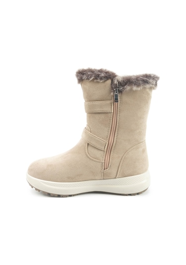 Polaris 326560.z 5pr Bej Kadın Kar Botu 000000000102044837 Bej