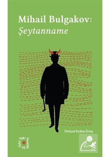 Mihail Bulgakov: Şeytanname - Everest Açıkhava 12 - Mihail Bulgakov - Everest Yayınları