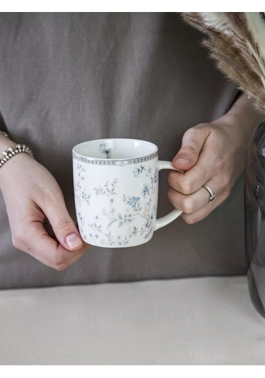 Balsford Çay Bardakları Hediye Seti 2 Adet 380 Ml 233044013 Sütlü