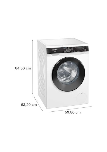 Siemens WG44A2Z1TR 1400 Devir 9 KG Çamaşır Makinesi