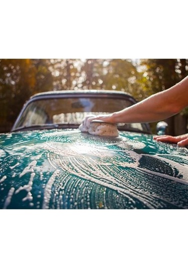 Michelin MC32217 Portakal Kokulu Süper Konsantre Cilalı Oto Yıkama Şampuanı 250 ML