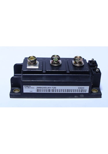 Fuji 2mbı200u4h-120 ,1200v/200a,ıgbt Modül