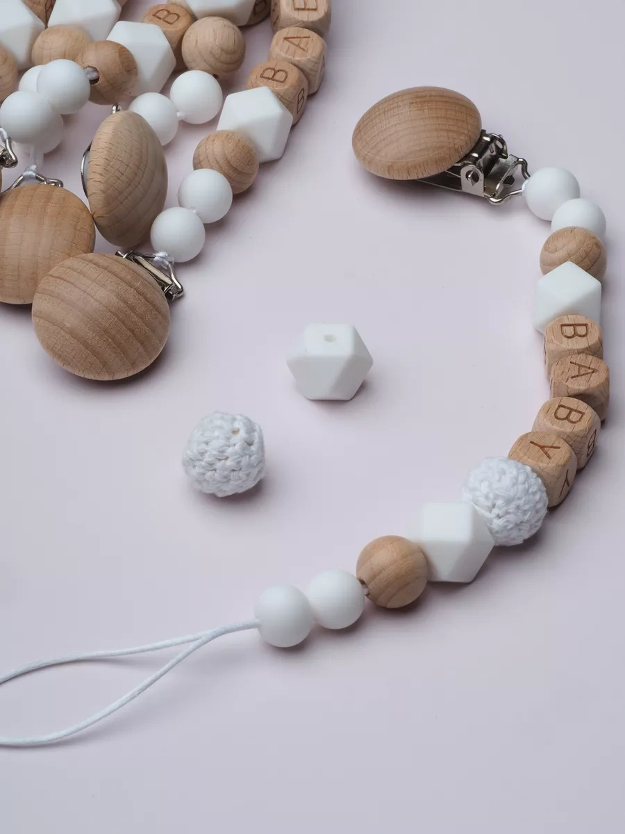 Bobo Emzik Tutucu 39570813 Beyaz