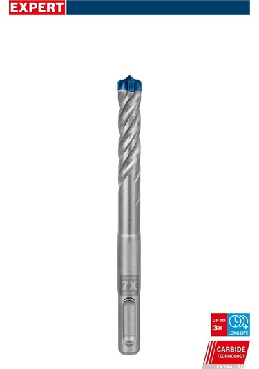 Bosch Expert 10x115 Mm Yeni Sds Plus-7x Matkap Ucu 2608900096