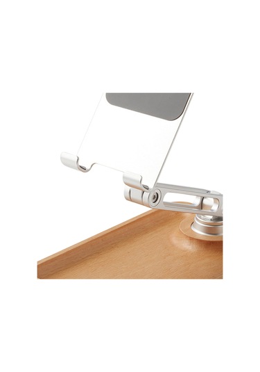 Suntek Katlanabilir Telefon Tutucu 360 Derece Dönen Masa Oturma