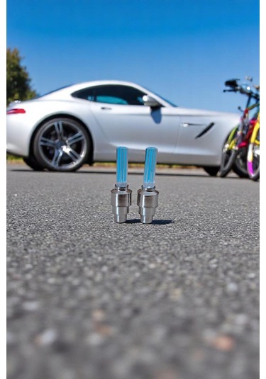 1 Çift 2adet Hareket Sensörlü Sibop Işık