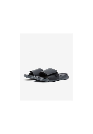 Skechers Go Consistent Sandal Erkek Gri Terlik 229033 Char Gri Skechers Go Consistent Sandal Erkek Gri Terlik 229033 Char Gri