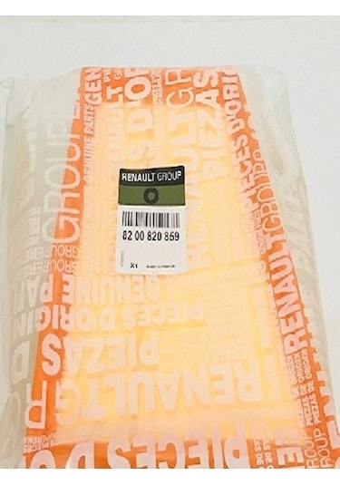 Icon Group - Renault Fluence Hava Filtresi 8200820859 Uyumlu