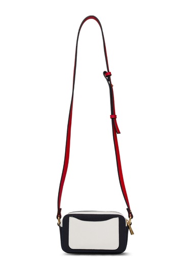 Us25232 U.s. Polo Assn. Since 1890 Çapraz Çanta Lacivert-kırmızı-beyaz Lacivert-kırmızı-beyaz Lacivert - Kırmızı - Beyaz