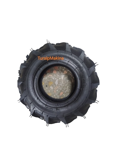 3.50x6 Dış Lastik Traktör Desenli