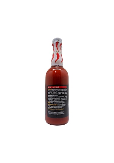 Casa Mexico Acı Biber Sos 100 Ml