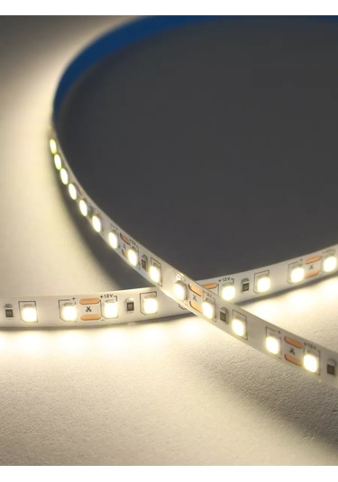 General Lighting Systems 10 Metre Uzunluğunda, Beyaz Renk, Ip20 Korumalı, 12v 4500k Led Şerit Aydınlatma 185792135 Beyaz