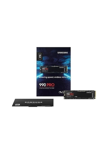 Samsung 2tb 990 Pro 7450/6900mb/s M.2 Nvme