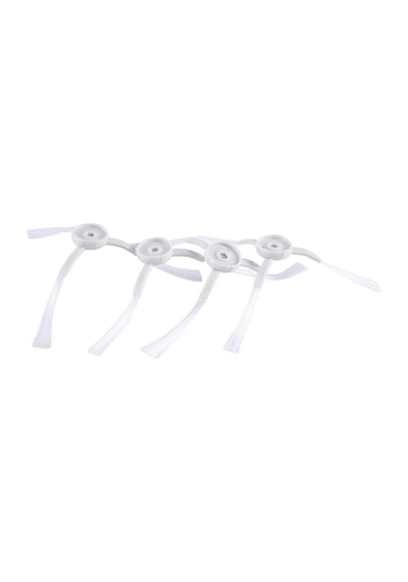 360 S6 Pro S9 X95 Robot Süpürge Yedek Parçaları İçin Hepa Filtre Silindiri Ana Fırça Yan Fırçası - Yongtao