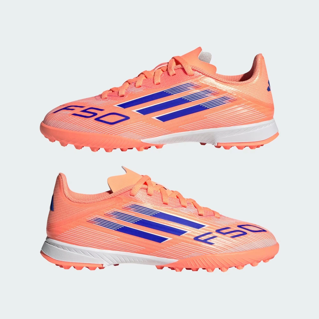 Adidas F50 Club League Tf Çocuk Halı Saha Ayakkabısı C-adıjı0001f10a00 Turuncu