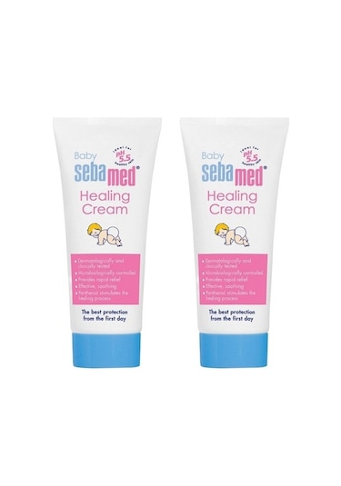 Sebamed Bebek Pişik Kremi 2 x 100 ML