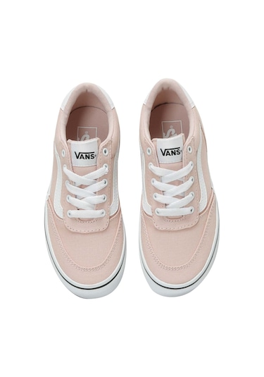 Vans Brooklyn Ls Pembe Kız Çocuk Sneaker 000000000102233331 Pembe