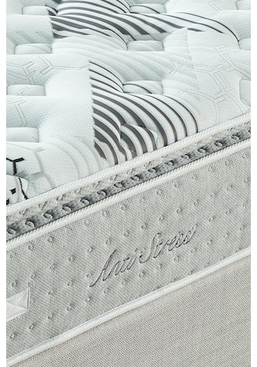 Soley Anti-stress Full Ortopedik Pocket Yaylı Pedli Yatak 90 x 190