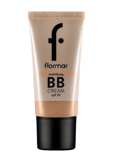 Flormar Yağlı & Karma Ciltlere Parlama Önlemeye YardımcıMat Bitişli Bb Krem