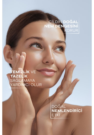 Tto Thermal Nemlendirici Yüz Jeli – Hassas Cilt Temizleyici