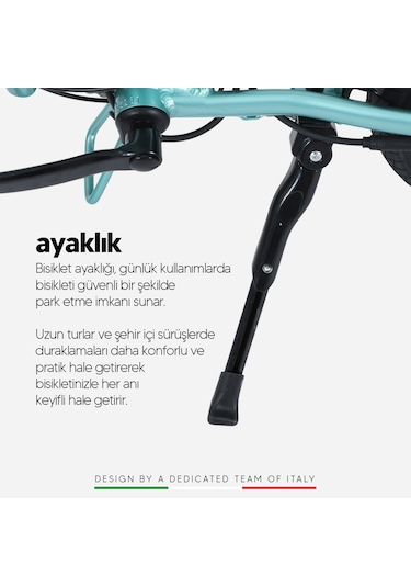 Stradacycles E-Rapido Hd 20 Jant Katlanabilir Elektrikli Bisiklet