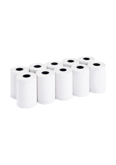 58MM X 30M Termal Rulo 10 Adet