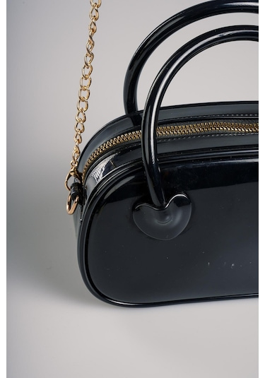 Ççs Kadın 17787 Omuz Ve El Çantası Siyah