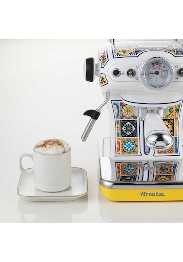 Ariete 1389/1P Posıtano Espresso Kahve Makinesi