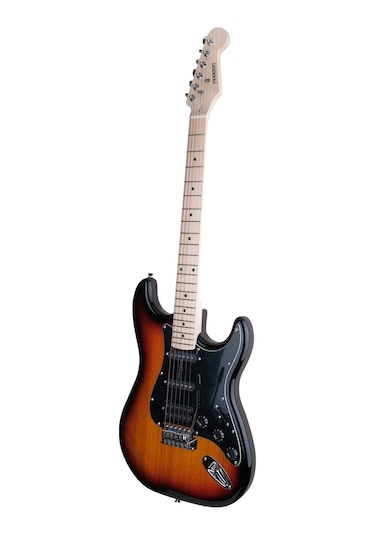 Madison Meg-3Ts Sunburst Elektro Gitar