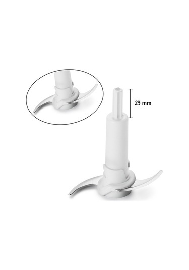 Tefal Mb450 Rondo Alt Bıçak Uyumlu