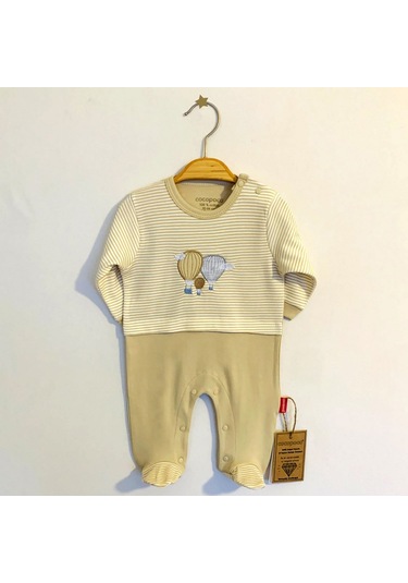 Cocopoco Bebek Tulumu 1047 Bej