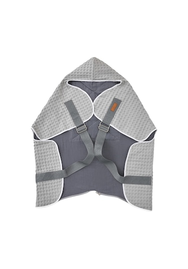 Miniboni Mininest Bebek Taşıyıcı - Grey