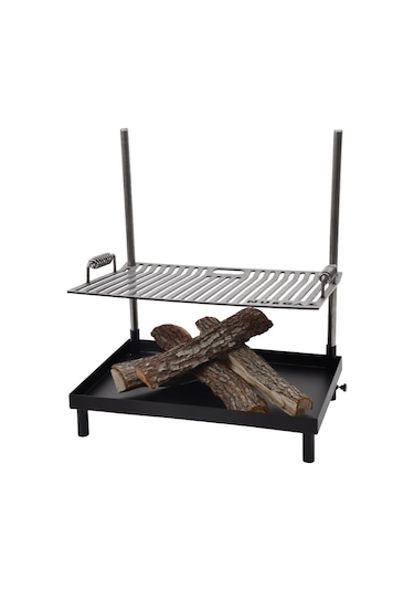 Nurgaz Akıllı Izgara Tavası Çok Renkli