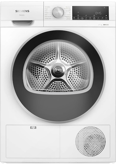 Siemens WQ41G200TR 9 KG Isı Pompalı Çamaşır Kurutma Makinesi
