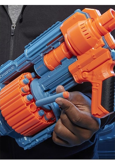 Nerf Elite 2.0 Shockwave Rd-15 8+ Yaş