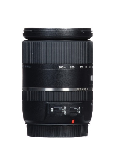 Tamron 28-300 MM F/3.5-6.3 Di VC PZD (Nikon) Uyumlu Lens