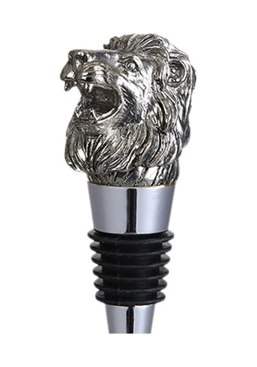 Suntek Bar Içecek Şişesi Şampanya Şişesi Aslan Tıpa Diğer