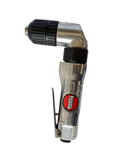 Suntech SM-709 90 Derece Havalı Matkap 10 MM