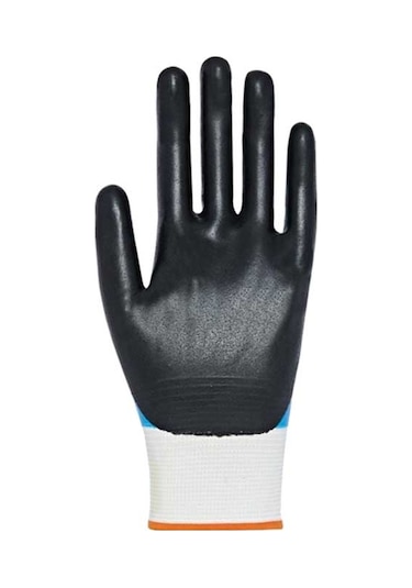 Handy H1701 Çift Kaplı Nitril Eldiven