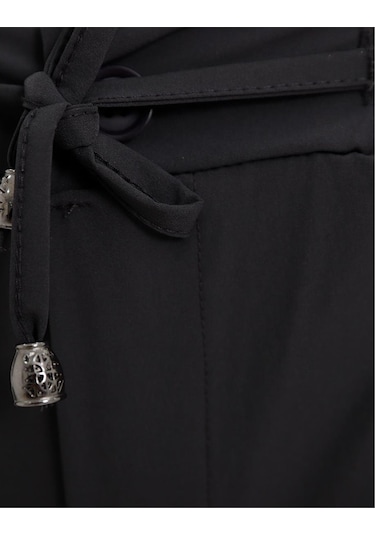 Uki Füme Comfort Fit Jogger Pantolon Füme