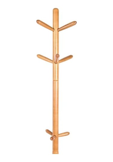 Just Home Viva Ayaklı Askılık - Ceviz - 173 Cm Ceviz