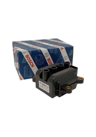 Renault Clio 3 1.2 2005-2014 Bosch Ateşleme Bobini