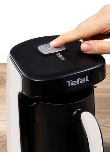 Tefal CM8111TR Köpüklüm Compact Türk Kahve Makinesi