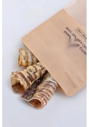 %100 Doğal Dana Trake Çıtırı 100 Gr Ödül Maması