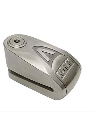 B-lock10 Alarmlı Disk Kilidi 10 Mm 120db Sarısiyah Sra