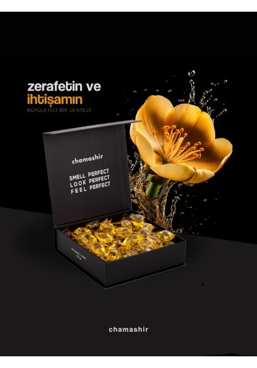 Chamashir 3'lü Tanışma Paketi-kapsül Çamaşır Deterjanı Freesia-kurutma Mendili-yün Kurutma Topu Diğer