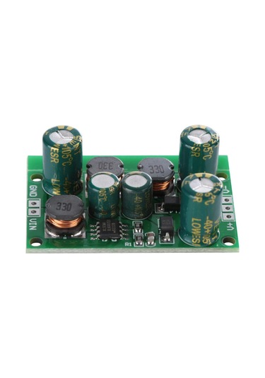 Qianfan Pozitif Ve Negatif Dc/dc Voltaj Regülatörü, Yukarı