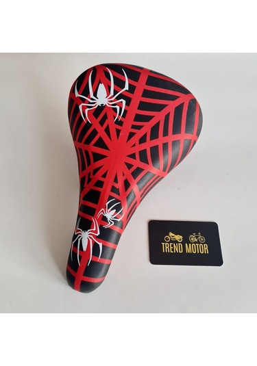 Sele Koltuk Kırmızı 16 & 20 Jant Çocuk Bisikleti - Spıder Man Kırmızı